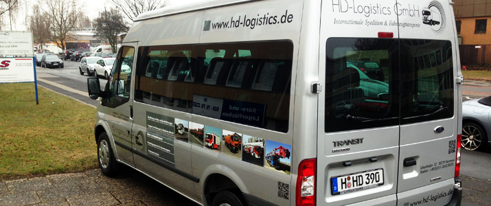 HD Logistics GmbH