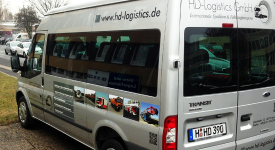 HD Logistics GmbH